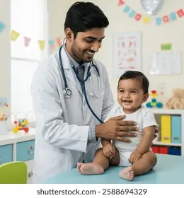 Paediatrics Sub-Speciality