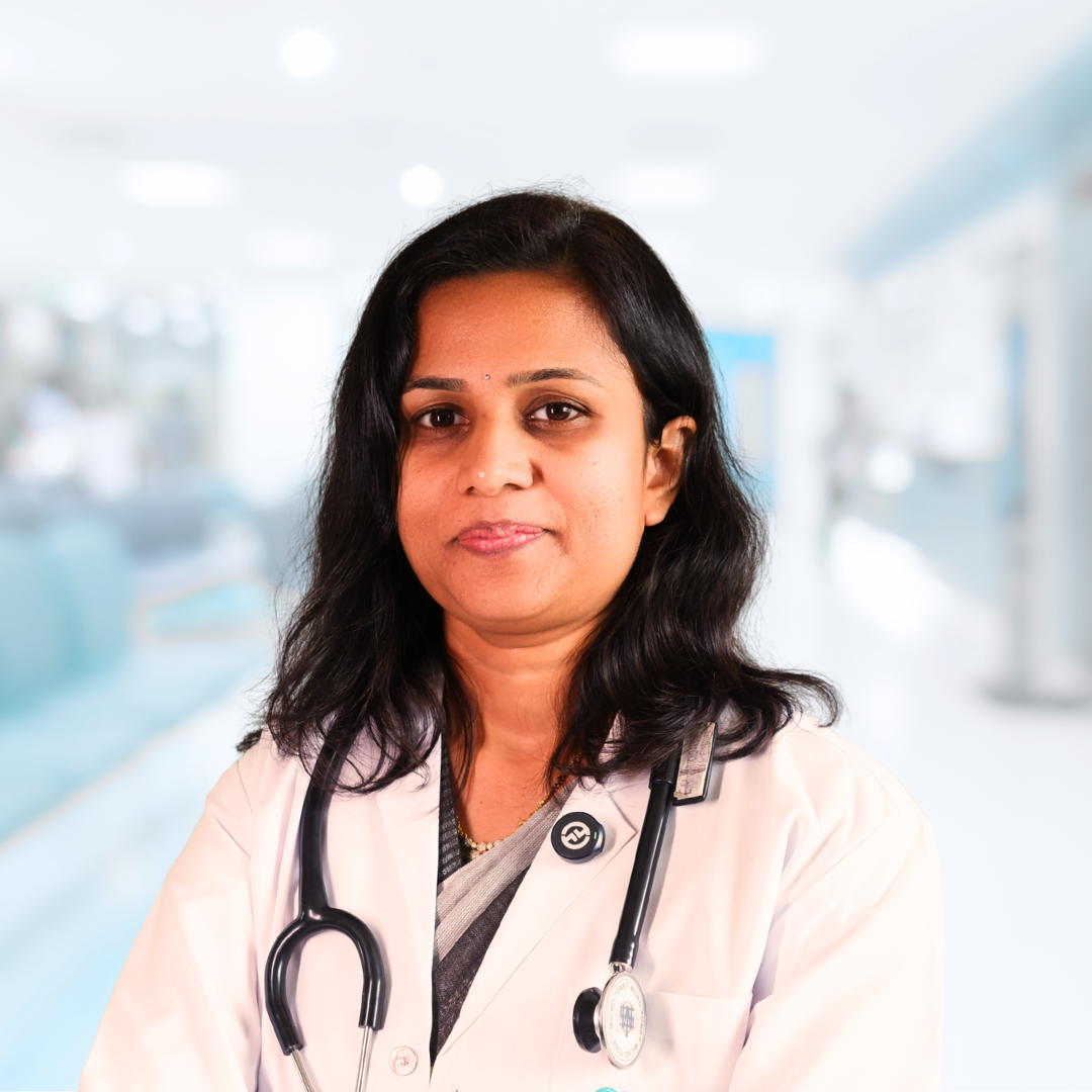 Dr. Chinmaya H L